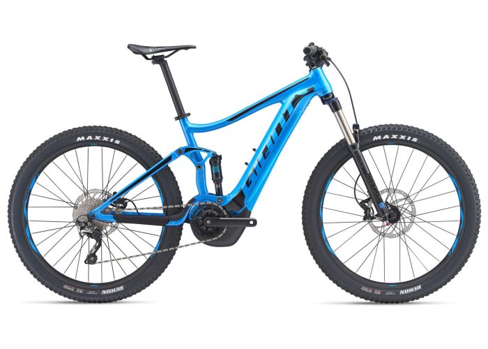 Stance E+ 2 Power (2019)