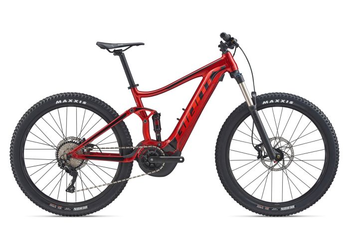 Stance E+ 2 Power (2020)