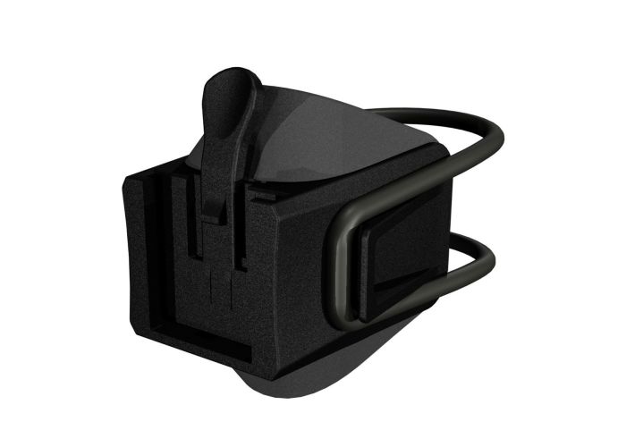 Giant Numen Aero Tail Light Mount