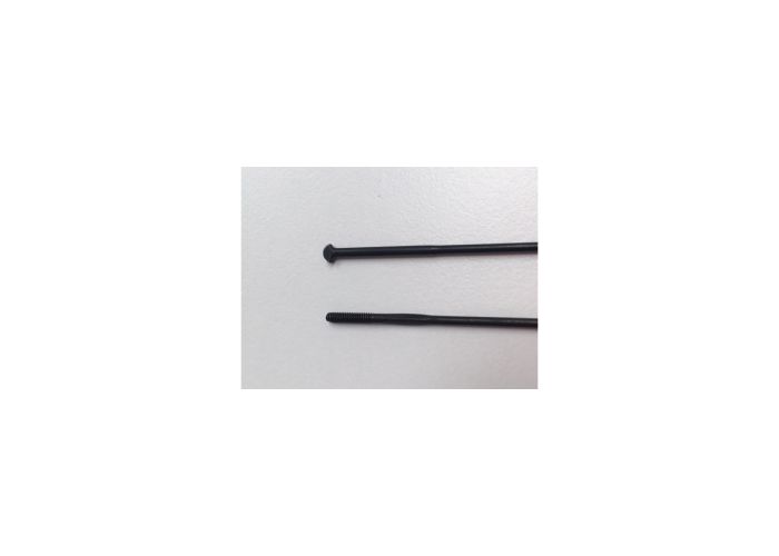Sapim RACE T Head Straight Pull TCS Round Spoke