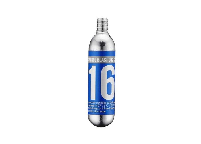 Giant Control Blast CO2 10 x 16g Refill Pack