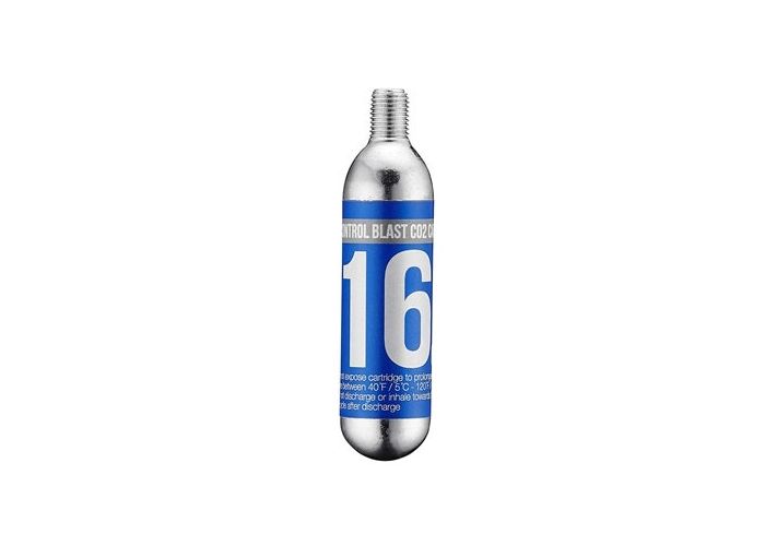 Giant Control Blast CO2 3 x 16g Refill Pack