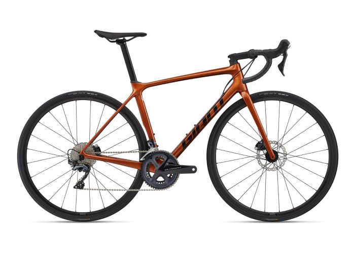 TCR Advanced Disc 1 KOM (2022)