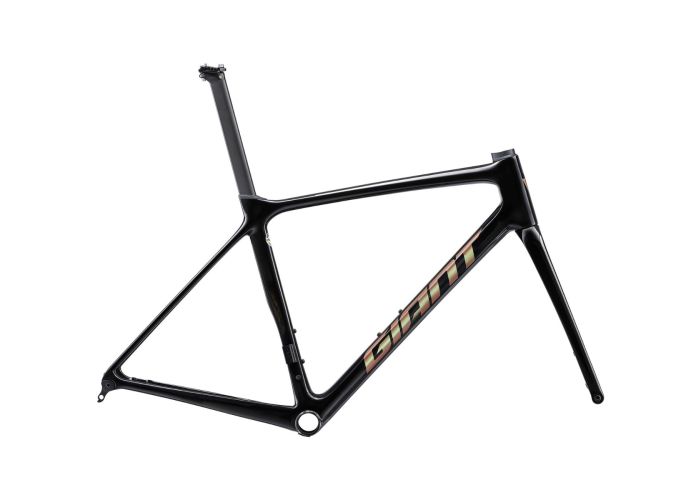 TCR Advanced Pro Disc Frameset (2024)