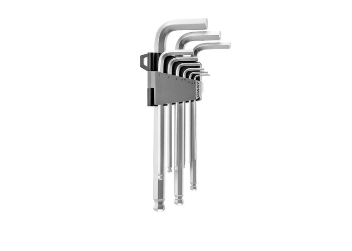 Tool Shed Pro Hex Wrench Set Ball-End