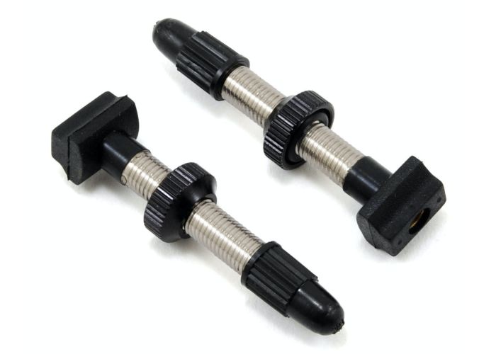 Tubeless Valve Stems (32mm)- 2/Pkg