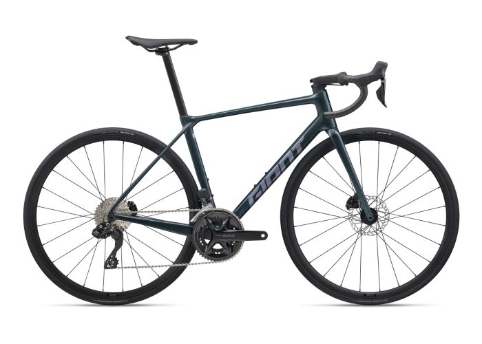 TCR Advanced 1 KOM (2025)